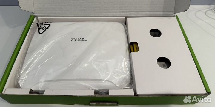 Роутер zyxel 4G LTE-A Indoor IAD LTE3316-M604