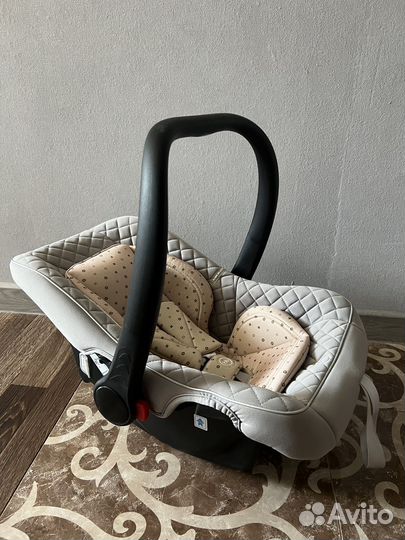 Автолюлька Happy Baby Skyler V2 0-13 кг