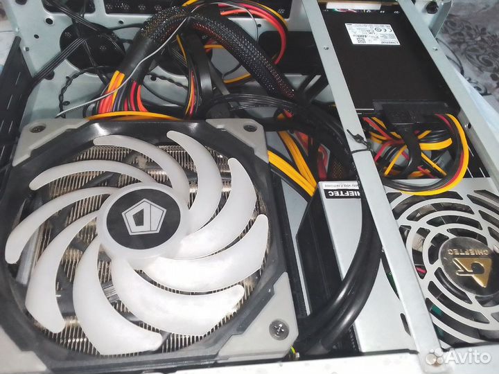 Mini itx компьютер