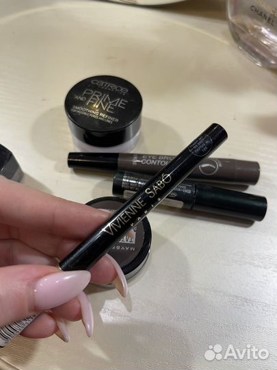 Набор косметики пакетом