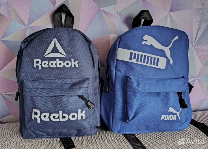 Рюкзак детский дошкольный найк