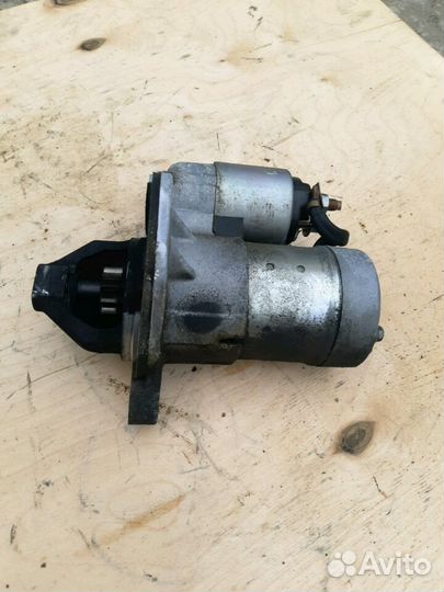 Стартер Рено Ниссан 23300ck800
