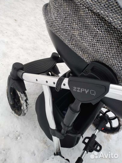 Коляска 2 в 1BabyMerc