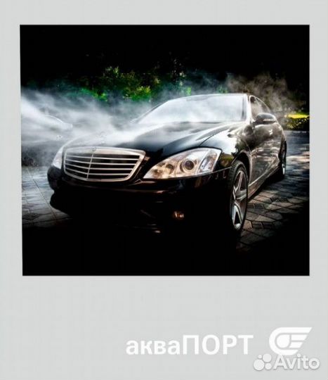 Автомойщики