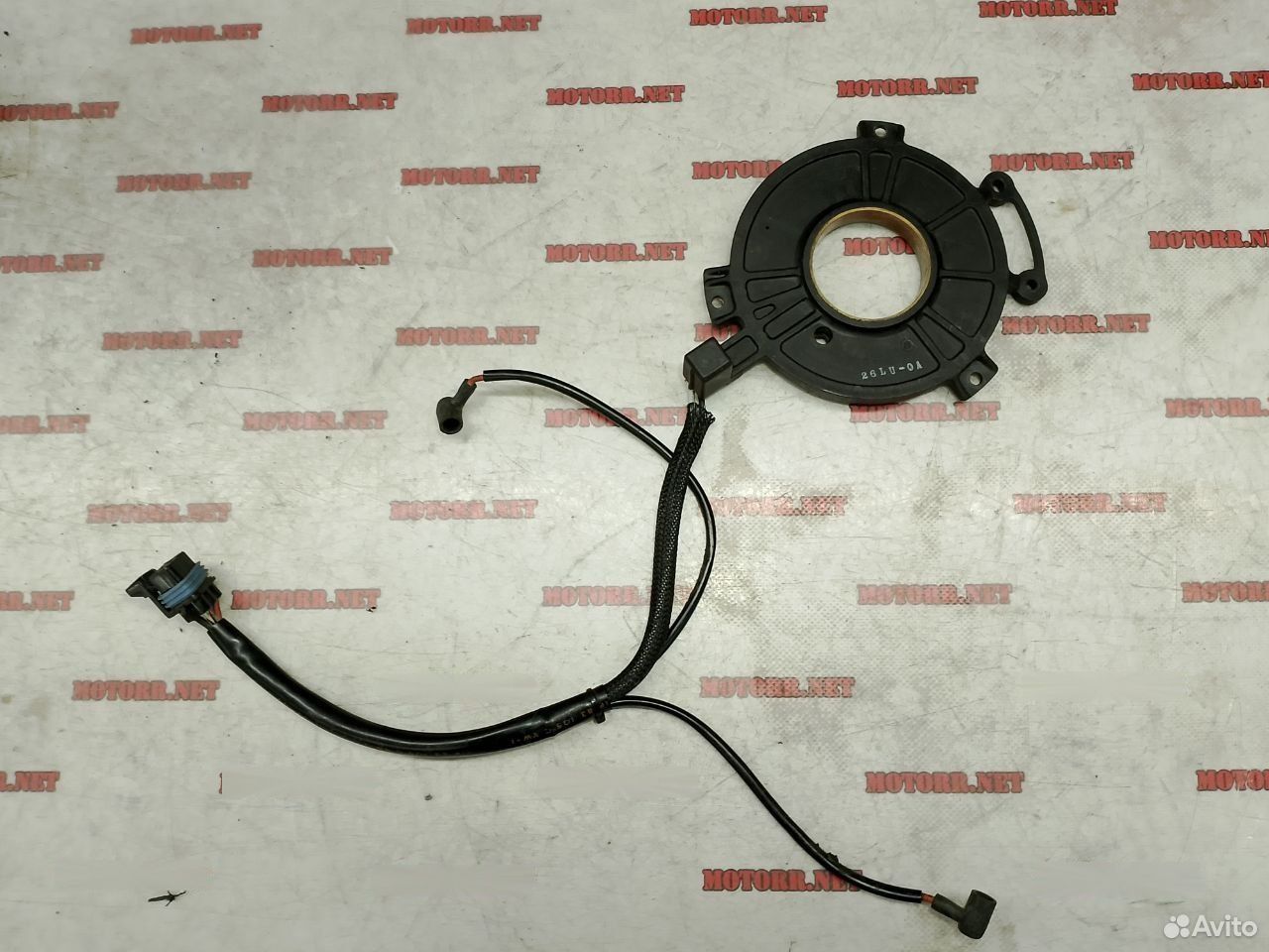 Johnson-Evinrude 3-4 HP 91-98 триггер