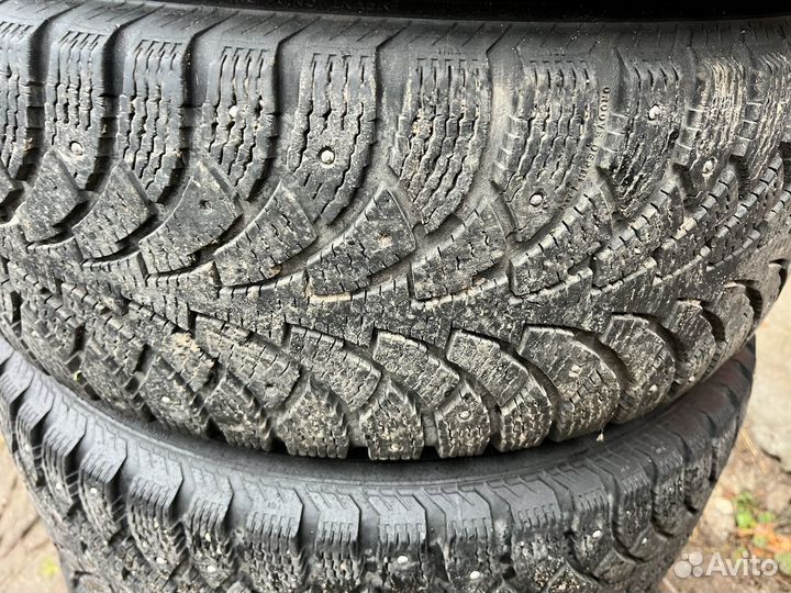 Колеса renault megane 3, флюенс 205/65R15