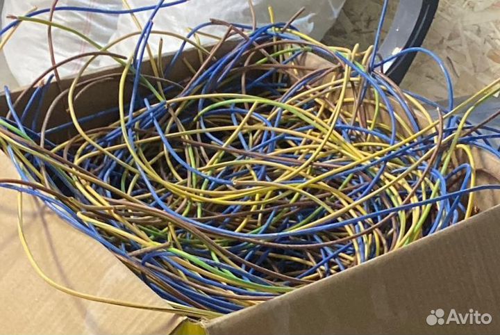 Прием медных и алюминиевых проводов