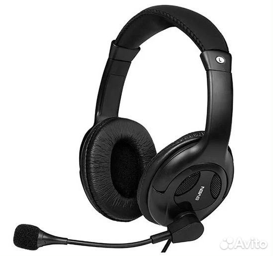 Наушники с микрофоном Sven AP-675MV