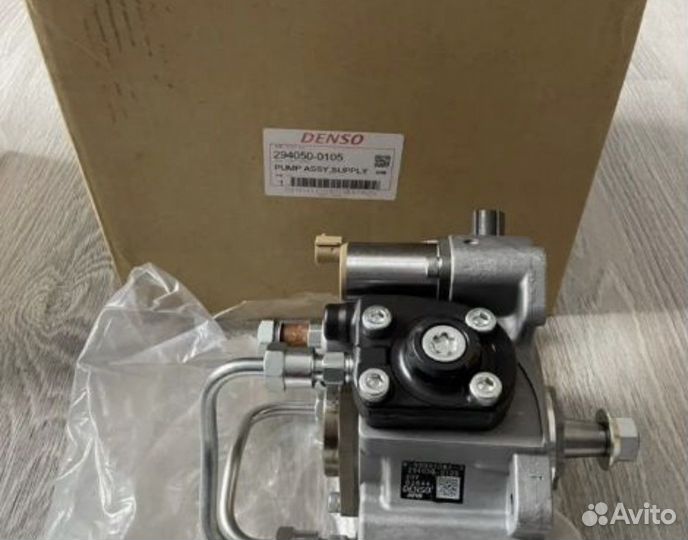 Тнвд isuzu 6HK1 hitachi 330