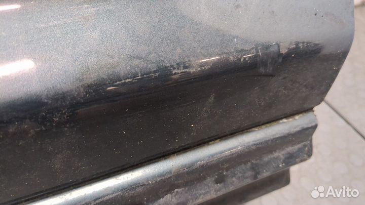 Дверь боковая левая передняя Jeep Grand Cherokee