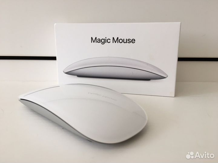 Мышь Apple magic mouse 2