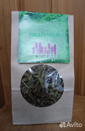 Чай курильский, иван чай