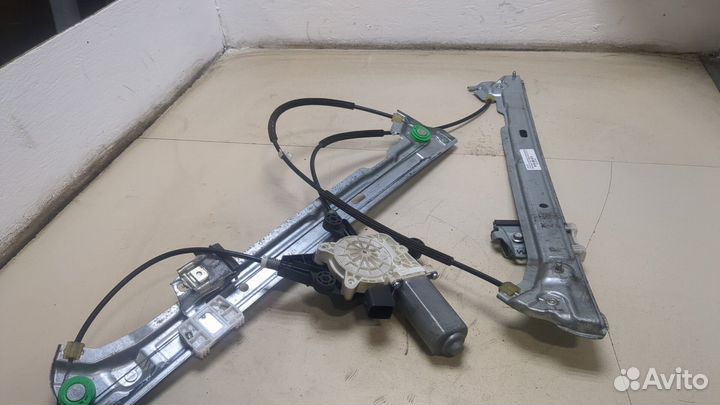 Стеклоподъемник электрический правый передний Mercedes Vito W639