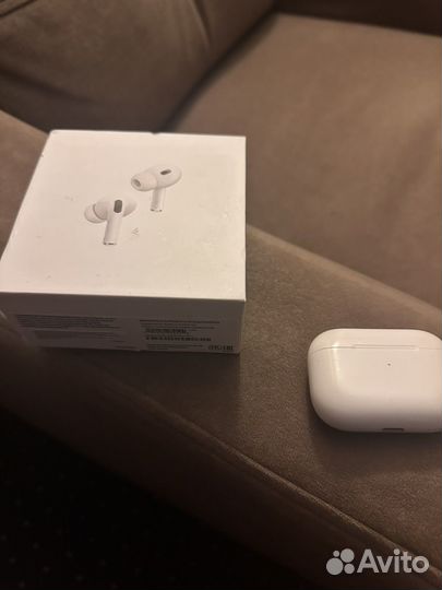 Airpods pro 2 оригинал