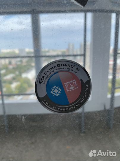 Оконно-балконный блок пвх