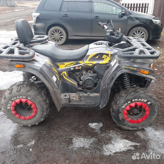 Квадроцикл