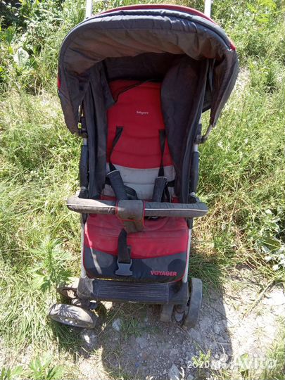 Коляска прогулочная