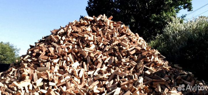 Дрова с заготовки