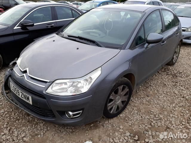 Фара от citroen C4 2004-2011