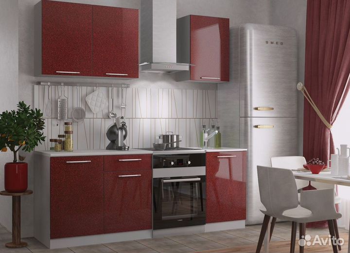 Кухня 3 метра