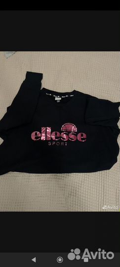 Свитшот ellesse