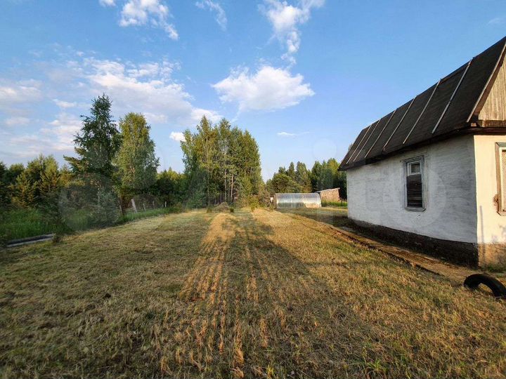 Дача 18,1 м² на участке 6 сот.