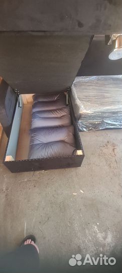 Угловой диван