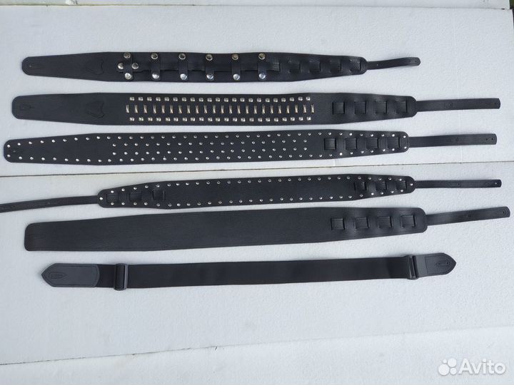 Гитарный ремень