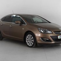 Opel Astra 1.4 AT, 2013, 194 677 км, с пробегом, цена 1 099 000 руб.