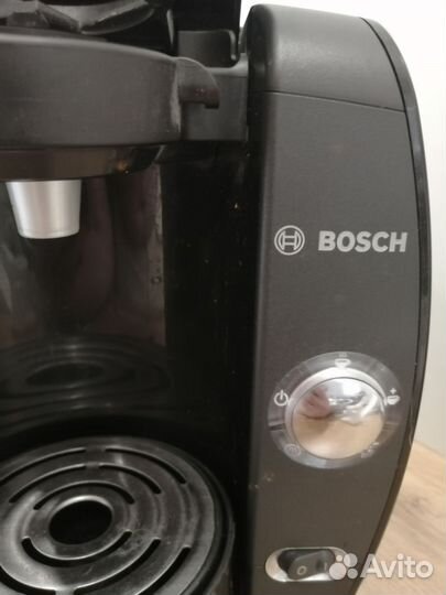 Кофемашина Bosch tassimo