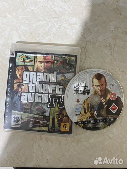 Gta4 ps3