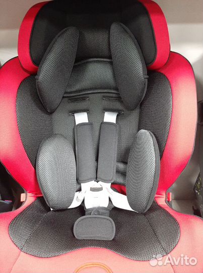 Подушки в японское автокресло Carmate. Россия