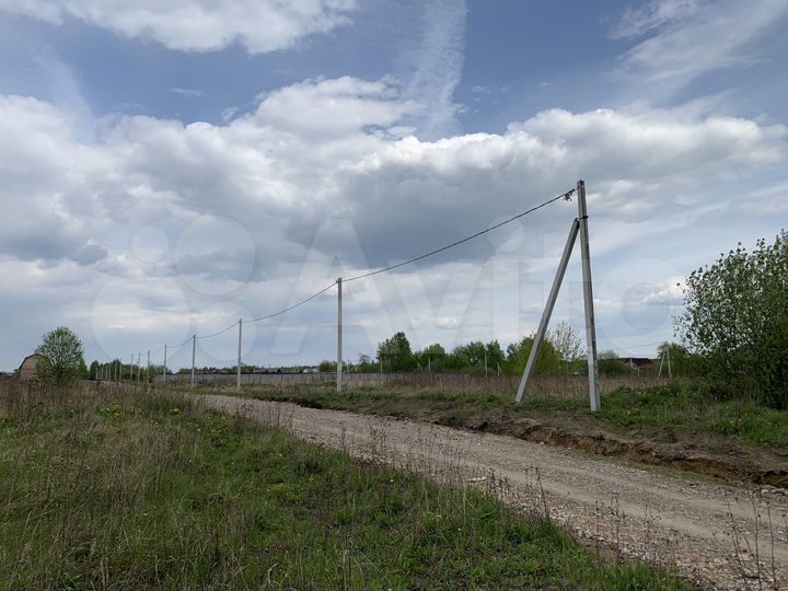 Участок 8,5 сот. (СНТ, ДНП)