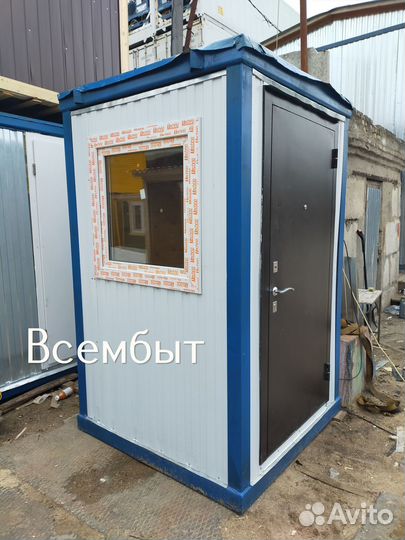 Блок контейнер