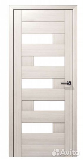 Двери межкомнатные экошпон (стоимость за комплект)