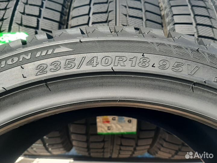 Goodride SW 618 235/40 R18 95W