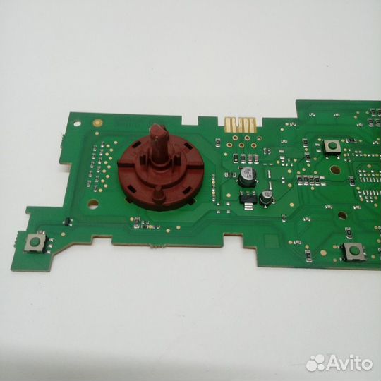 Модуль индикации стиральных машин Ariston arsf