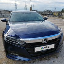 Honda Accord 1.5 CVT, 2018, 84 000 км, с пробегом, цена 2 220 000 руб.