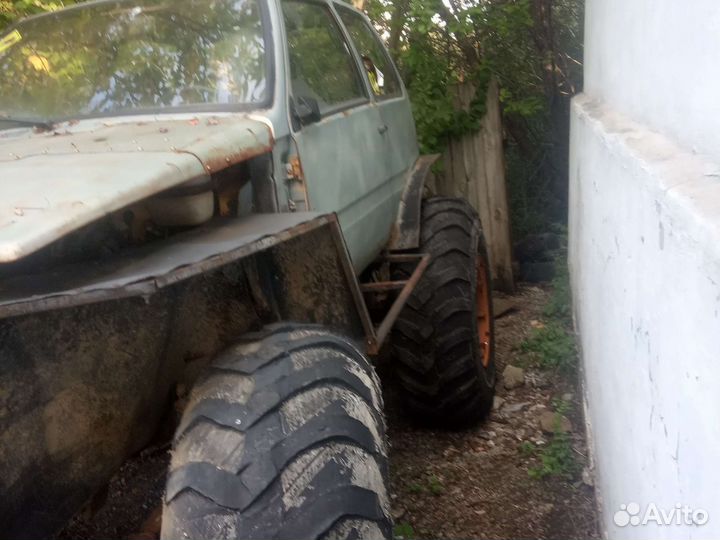 Болотоход