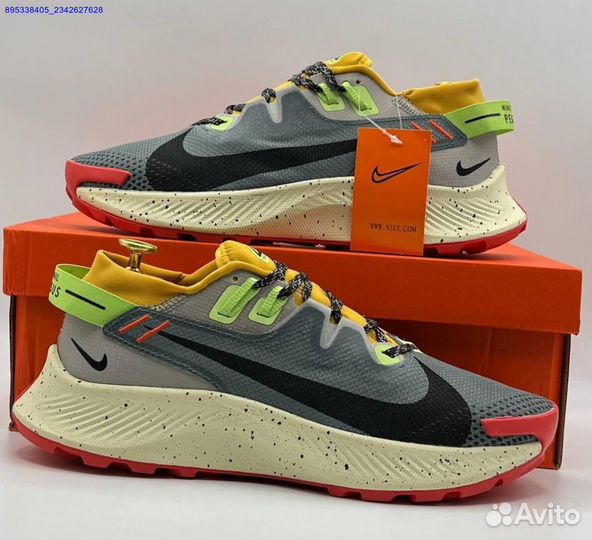 Кроссовки Nike Air Zoom Pegasus Trail 2 Gore-Tex