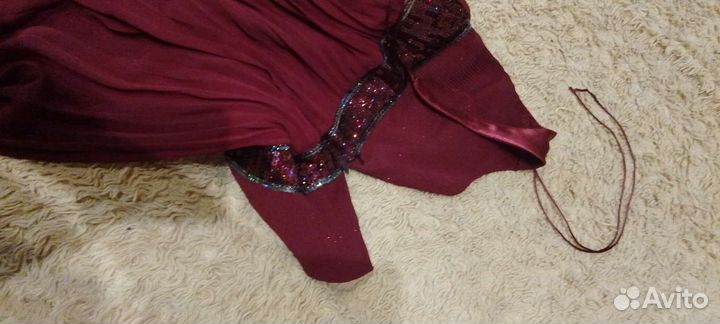 Вечернее платье 46 размера