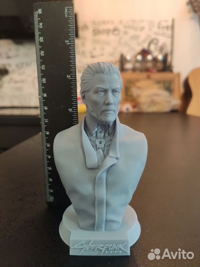 Горо Такэмура коллекционная фигурка