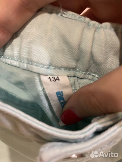 Шорты для девочек