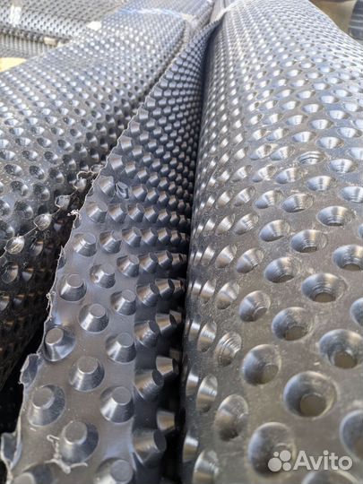 Мембрана профиль для дорожек оптом дотавка