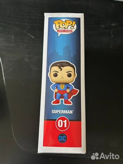 Funko Superman 01