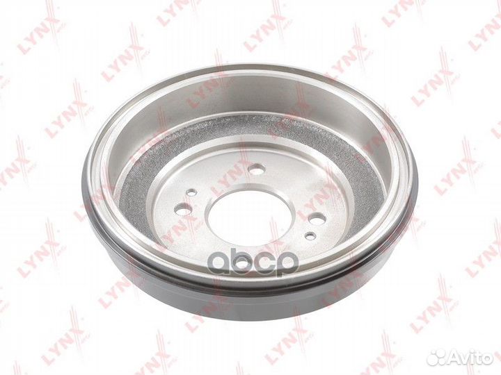 Барабан тормозной зад BM1072 lynxauto