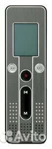 Диктофон цифровой 2 Гб Gb USB динамик MP3 плеер