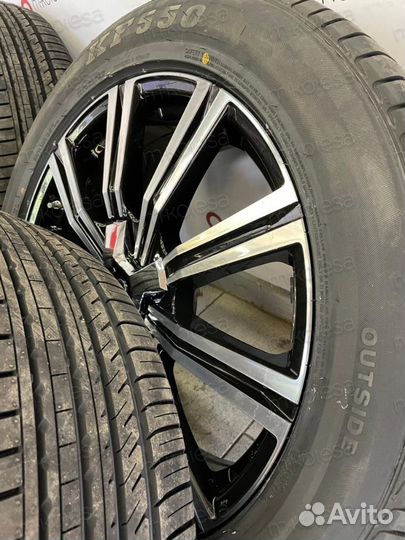 Колеса летние lexus toyota R21