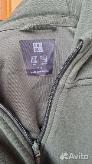 Толстовка с капюшоном Ultra Stretch DRY Sweat