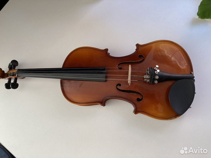 Скрипка 1 2
